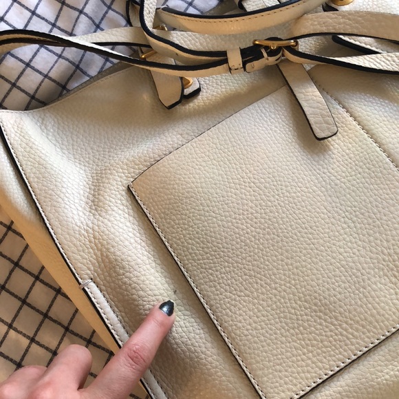 Valentino Garavani Eye on You Vitello leather bag - Picture 11 of 15